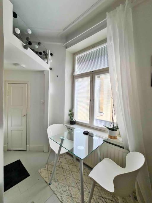 Stylish Studio In Downtown Helsinki Esterno foto